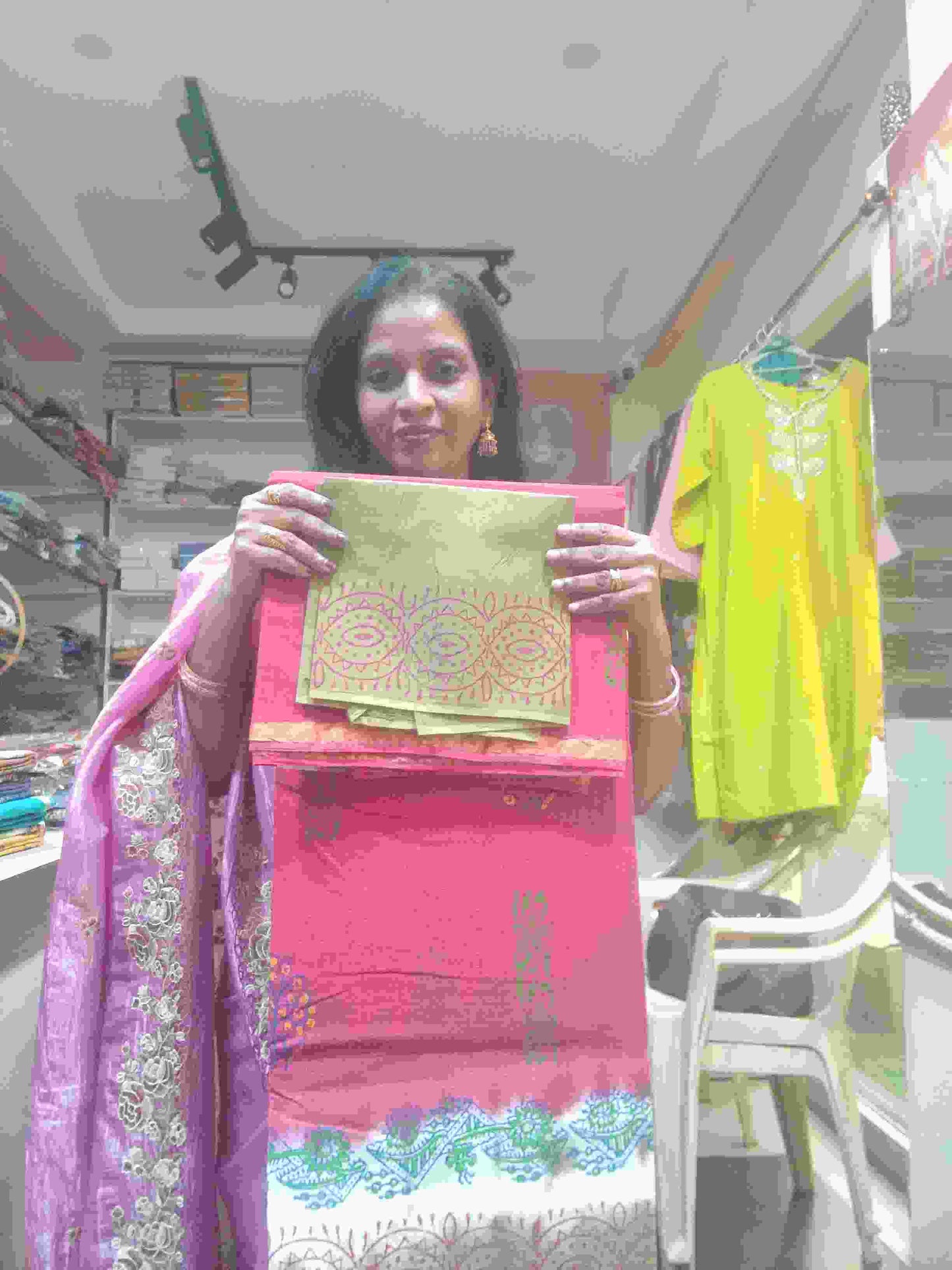 Beautiful Kota Cotton Screen Printed Sarees | Lightweight & Elegant | Anthelia Creations