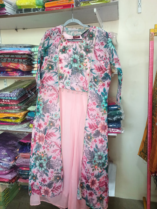 Elegant Sharara Set Party wear