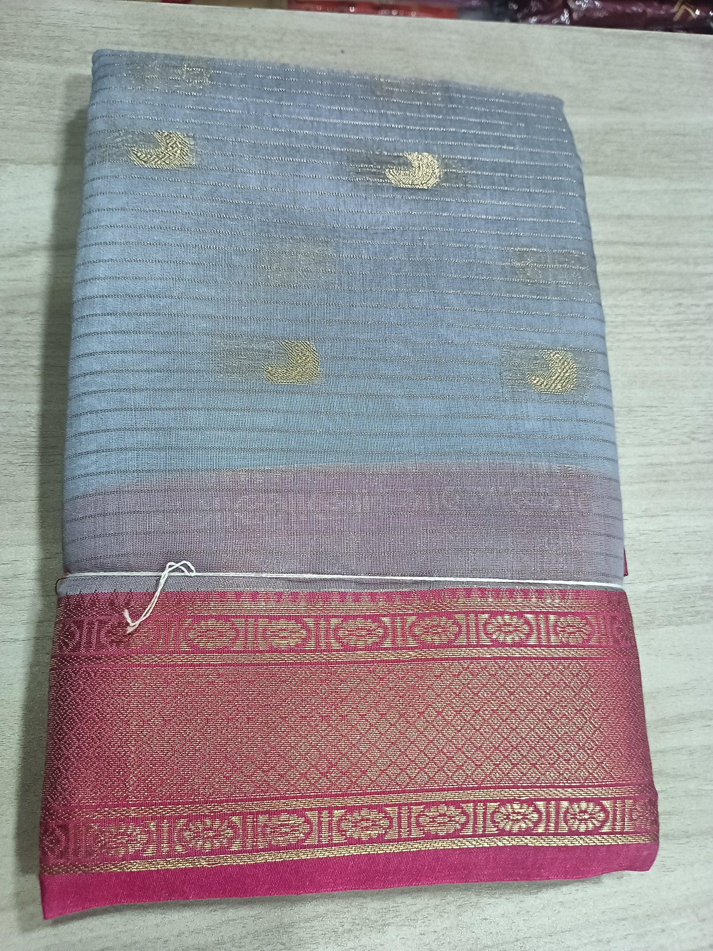 Beautiful Semi Pattu Sarees