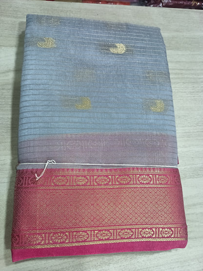 Beautiful Semi Pattu Sarees