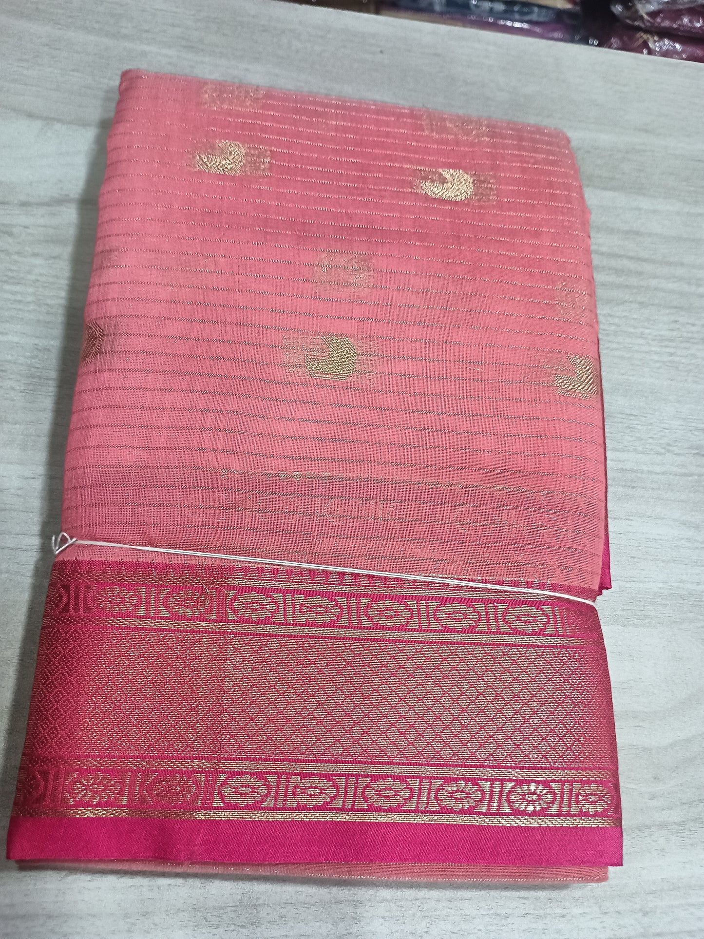 Beautiful Semi Pattu Sarees