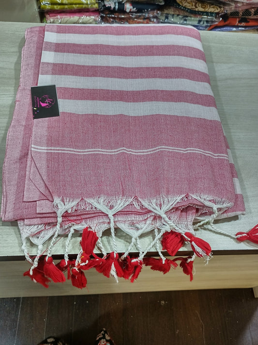Beautiful Mul Cotton Sarees