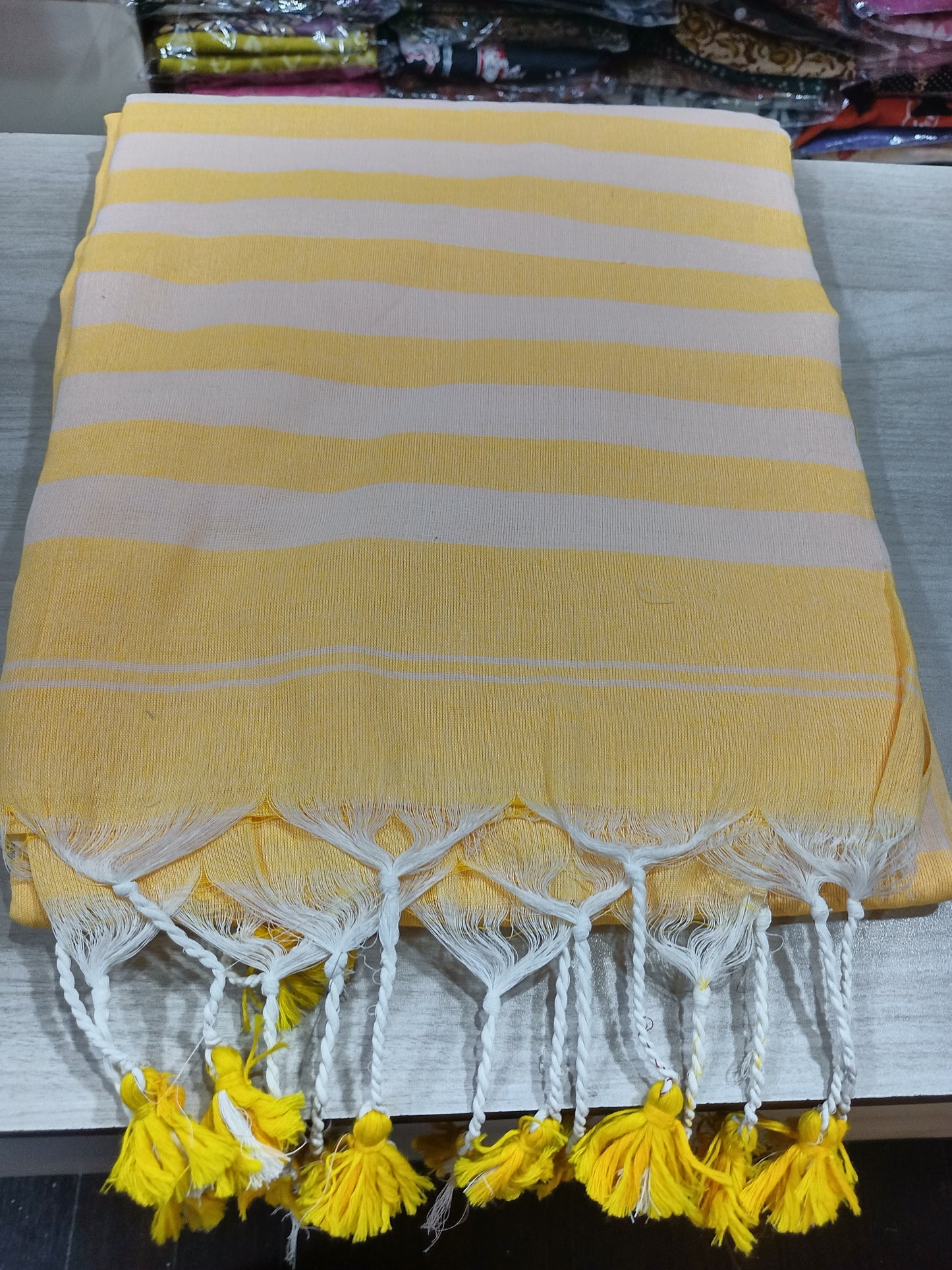 Beautiful Mul Cotton Sarees