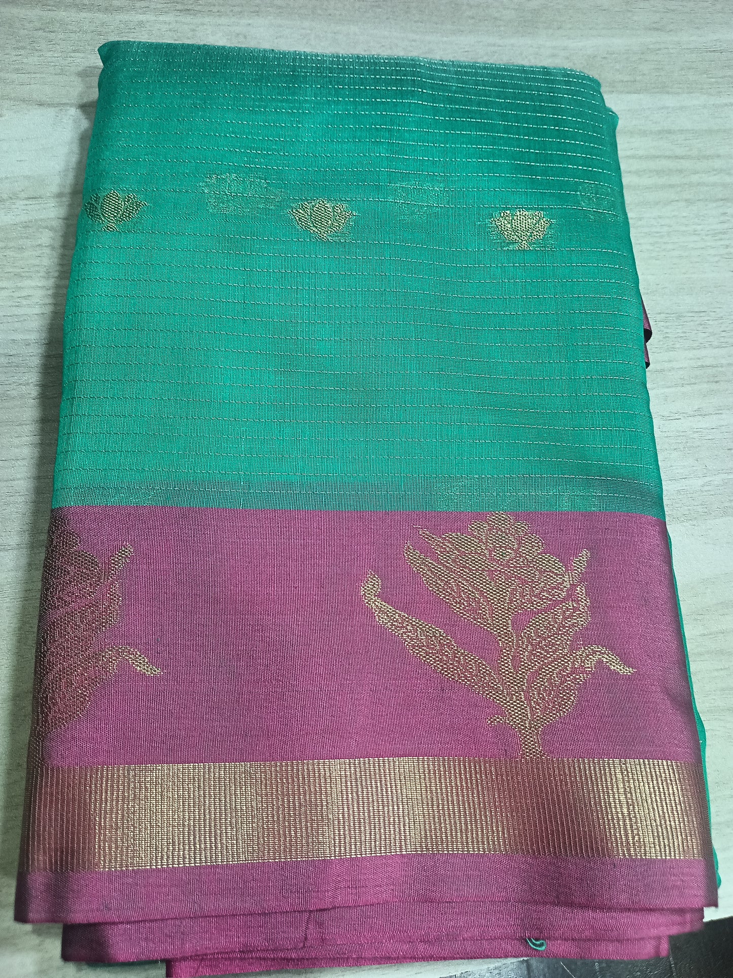 Beautiful Semi Pattu Sarees