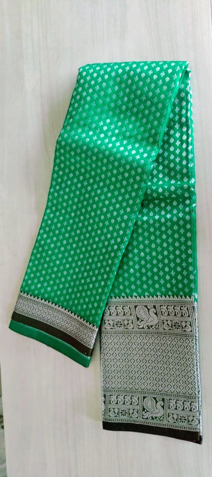 Beautiful Bright Festive Pattu Sarees