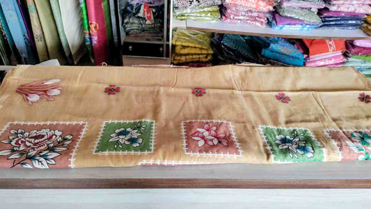Beautiful Jamdani Cotton Sarees