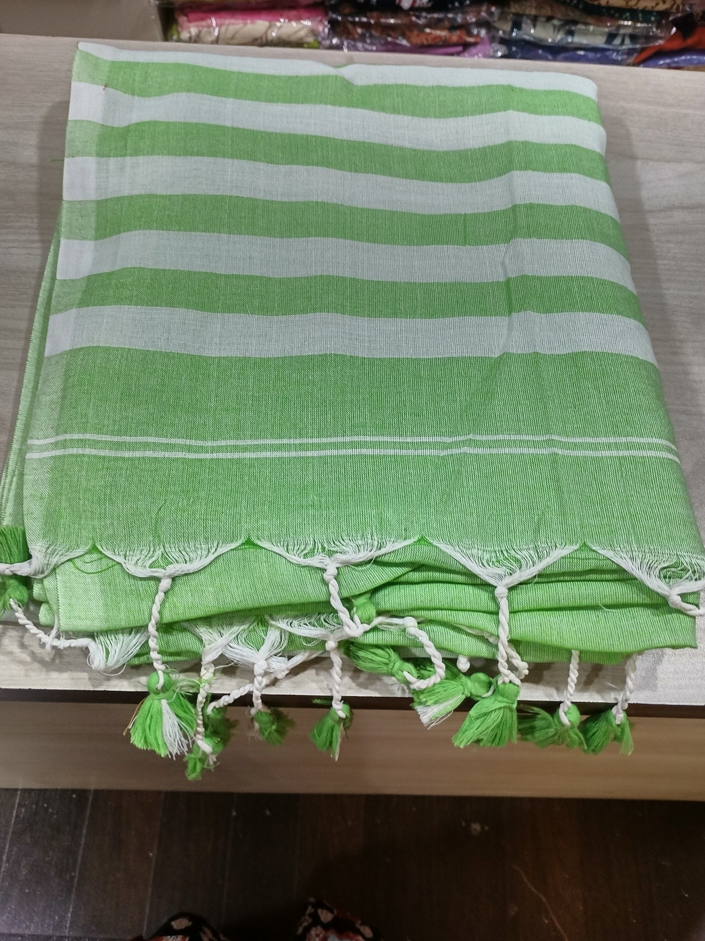 Beautiful Mul Cotton Sarees