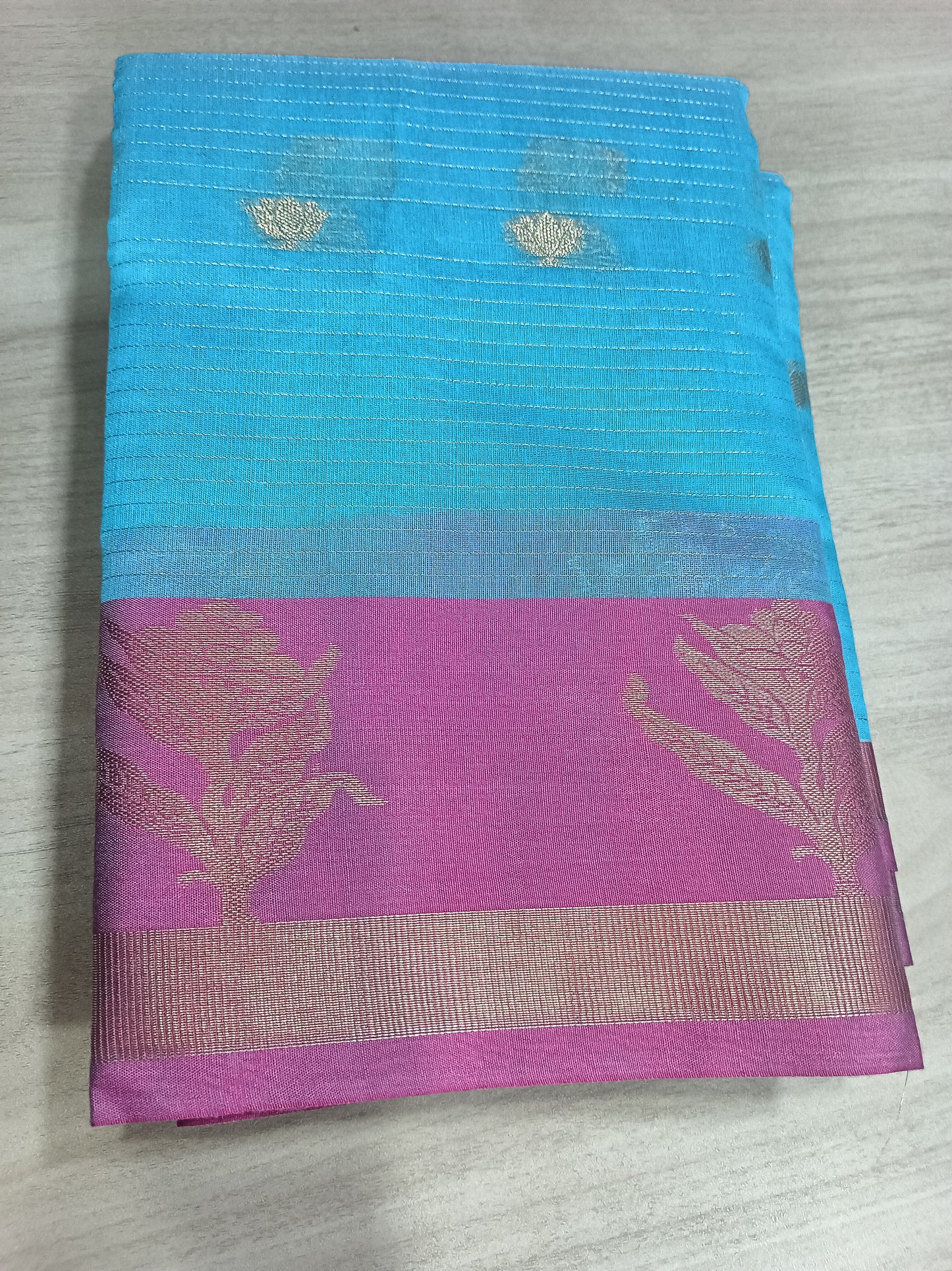 Beautiful Semi Pattu Sarees