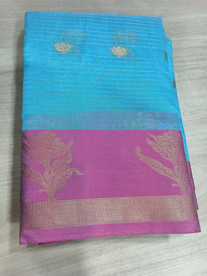 Beautiful Semi Pattu Sarees