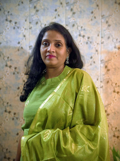 Elegant Kurta Pant set with Dupatta