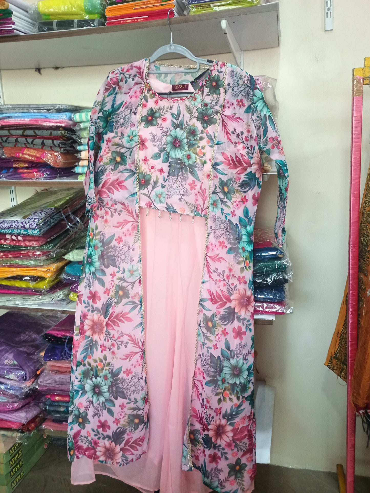 Elegant Sharara Set Party wear