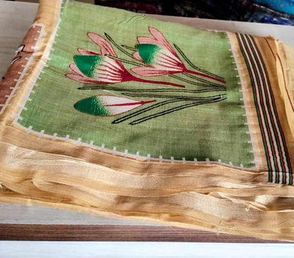 Beautiful Jamdani Cotton Sarees