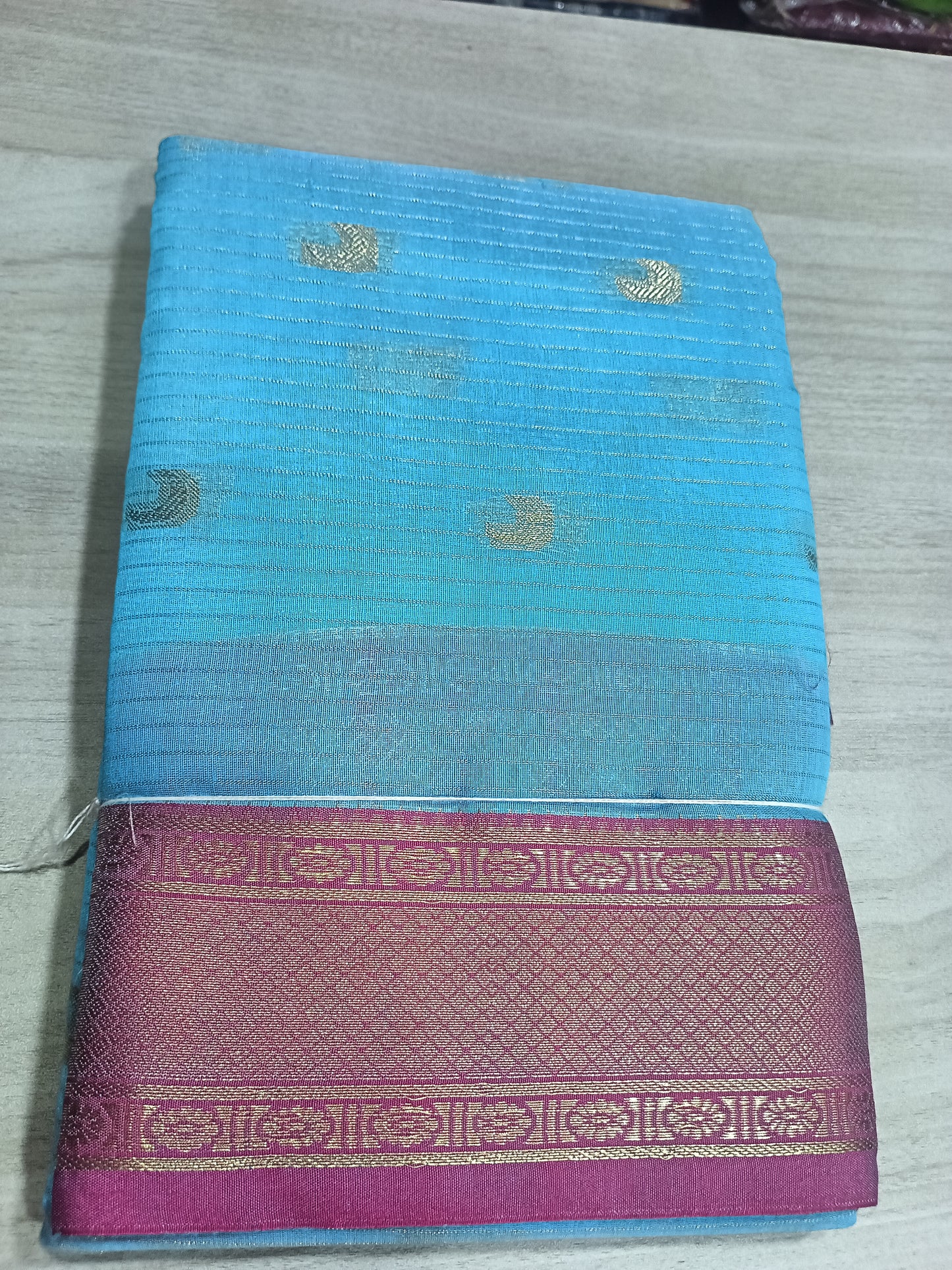 Beautiful Semi Pattu Sarees