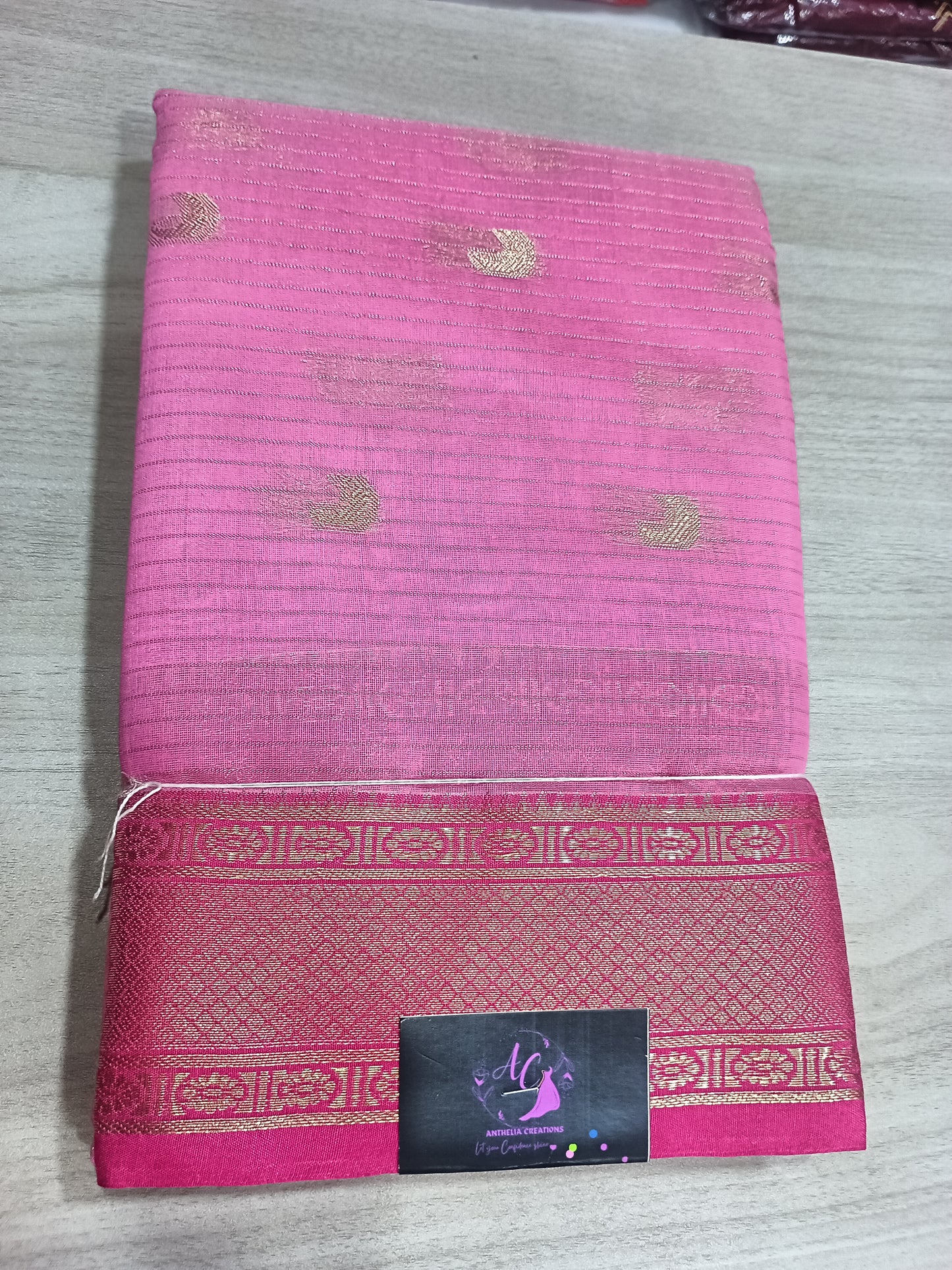 Beautiful Semi Pattu Sarees