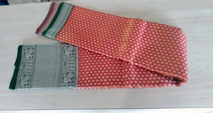 Beautiful Bright Festive Pattu Sarees